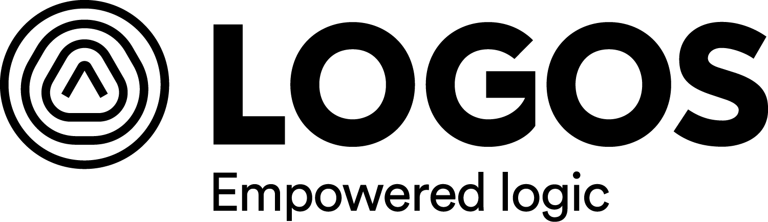 Logos Empowered Logic logo.